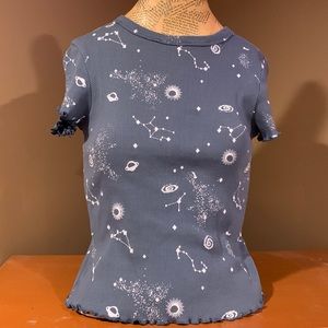 Mighty fine brand juniors shirt